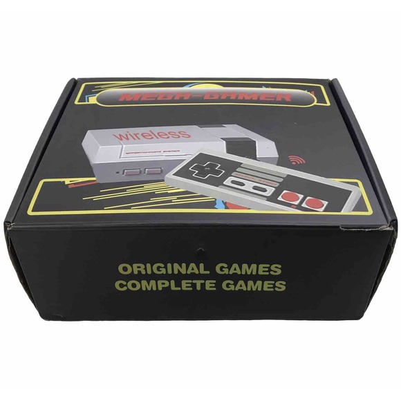 Mega Gamer 599 Games